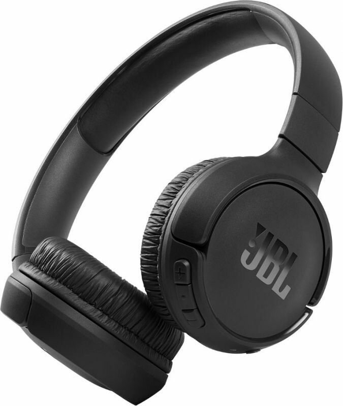 Наушники JBL Tune 510BT Black (JBLT510BTBLK)Многофункциональная беспроводная Bluetooth-гарнитура