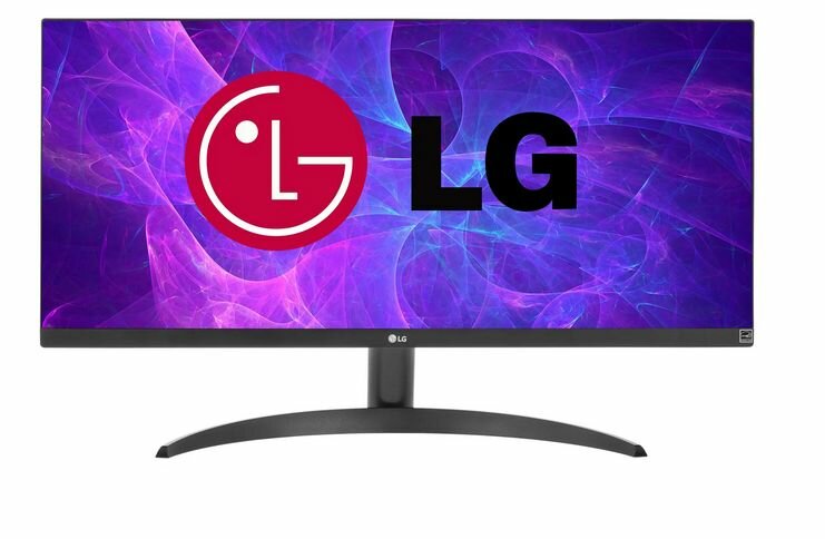 29" Монитор LG 29WP500-B (29WP500-B. ADRZ) черный
