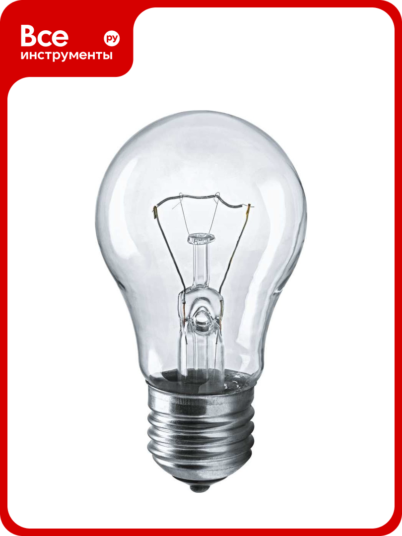 Лампа Navigator NI-A-95-230-E27-CL 71499