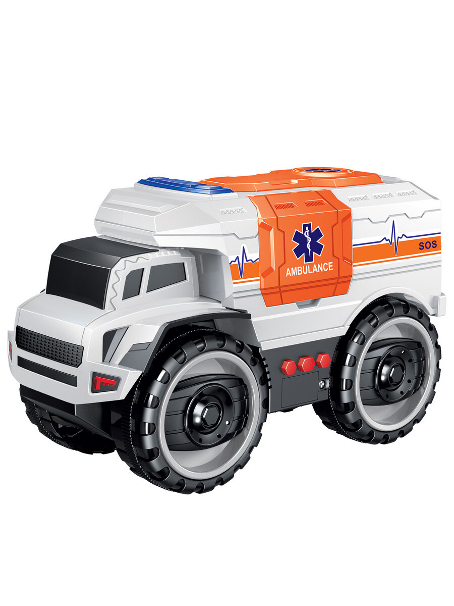 Скорая помощь Handers 1:20