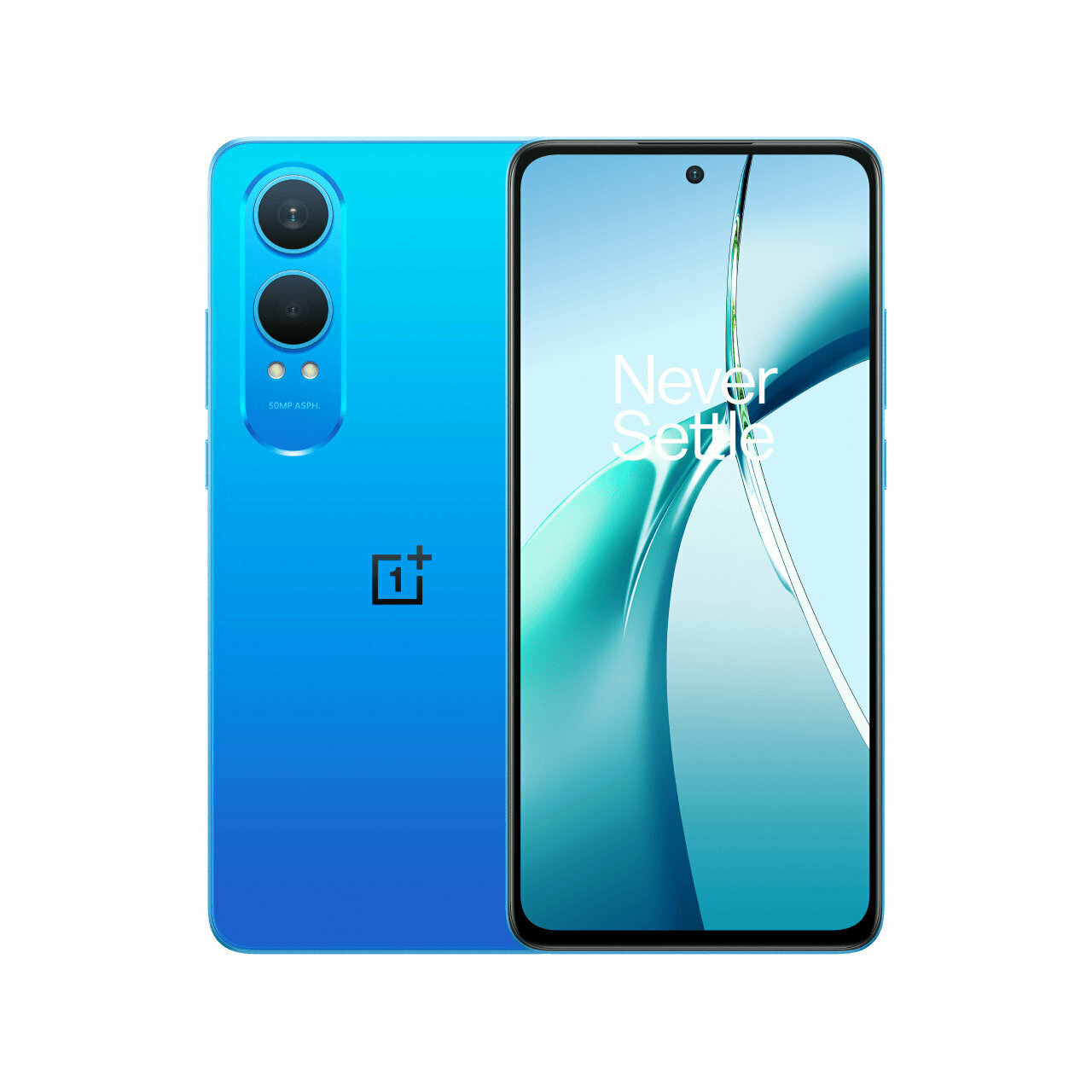 One Plus Nord CE 4 Lite 5G 8Gb/256Gb синий (Mega Blue) (Европа) (NFC) (Snapdragon 695) (Китай)