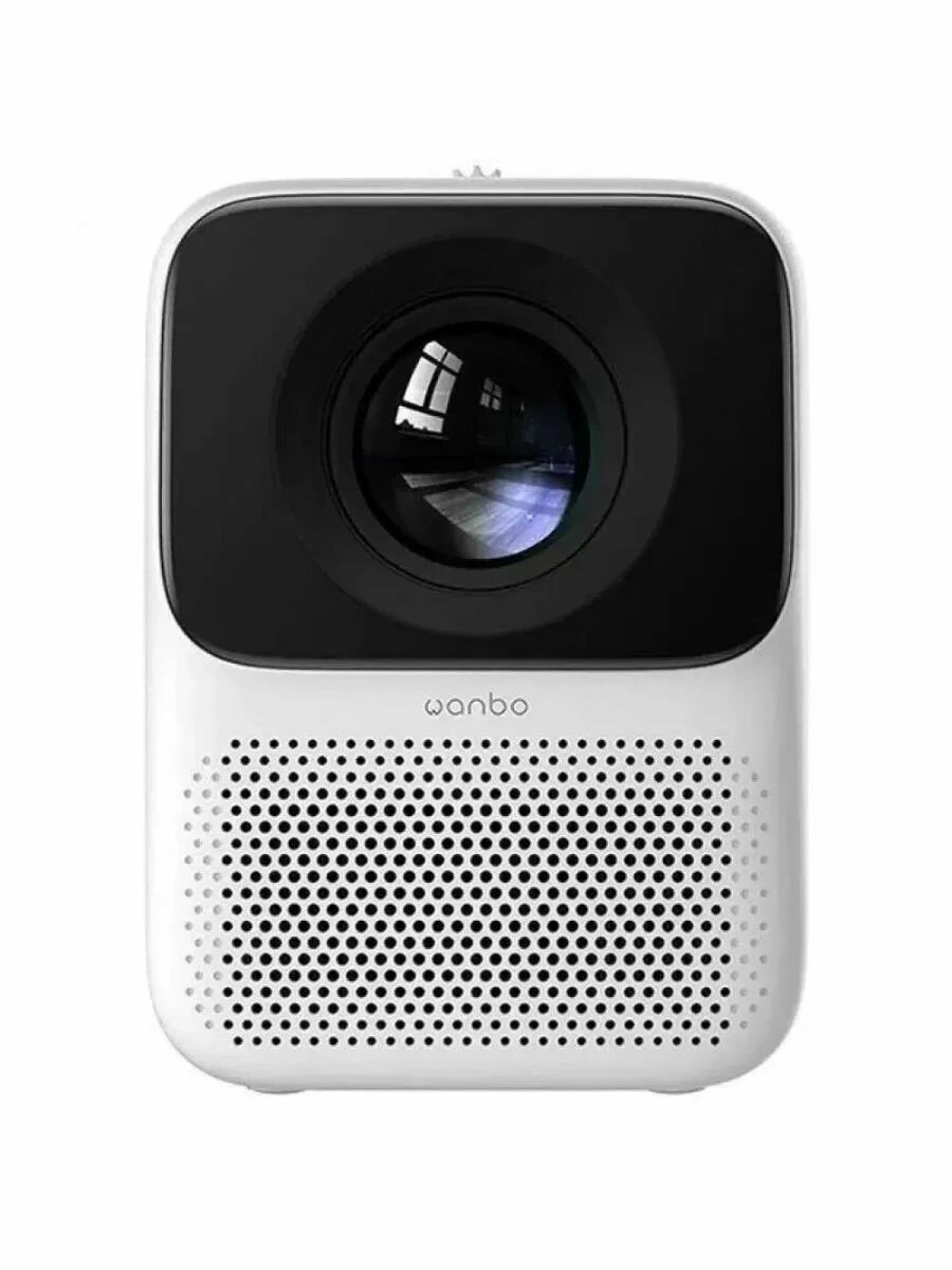 Проектор Wanbo T2 Max, Wi-Fi, белый