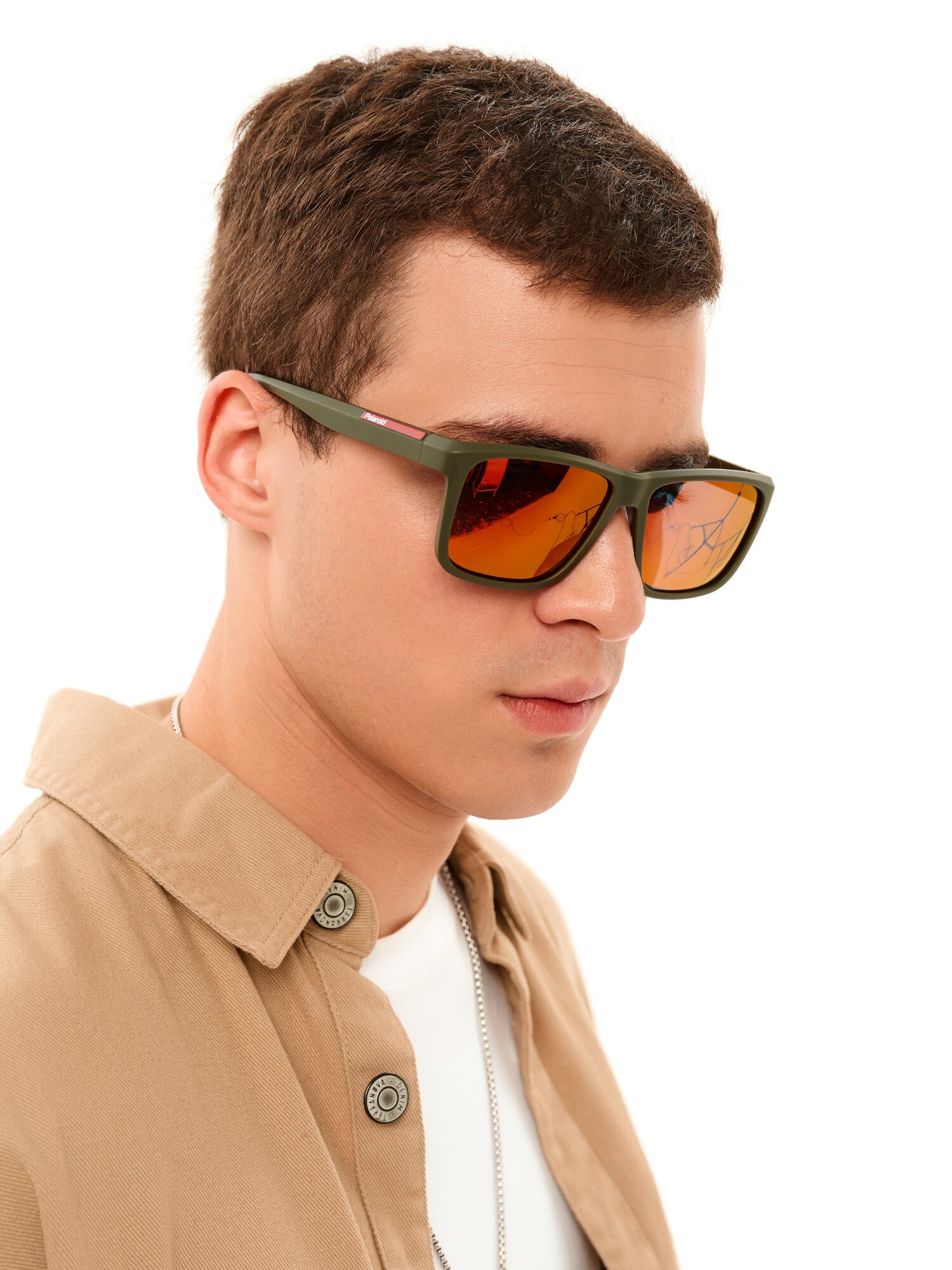 Солнцезащитные очки Polaroid — фото 1