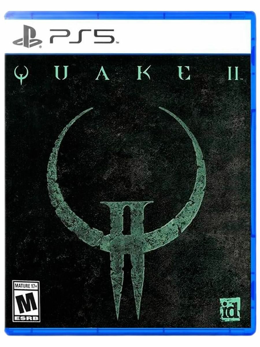 Игра PS5 Quake II (Limited Run #76)