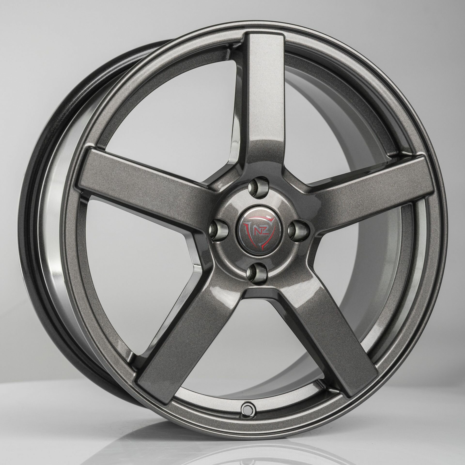 NZ R-02 Колесный диск Литой 16x6.5" PCD5х112 ET42 D57.1