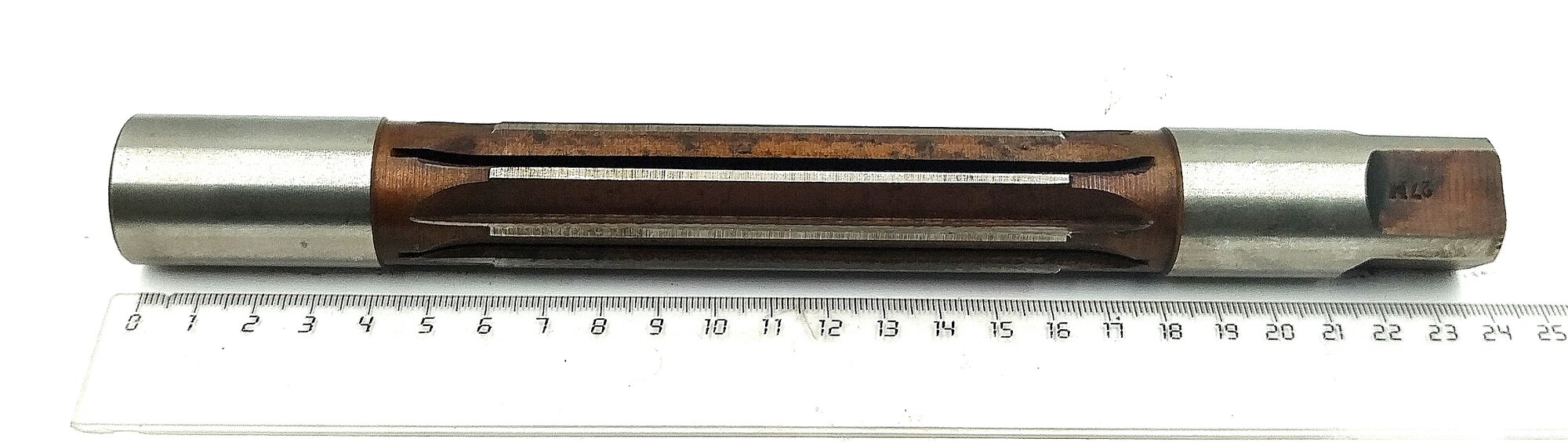 Развертка ручная разжимная d 27 — фото 1