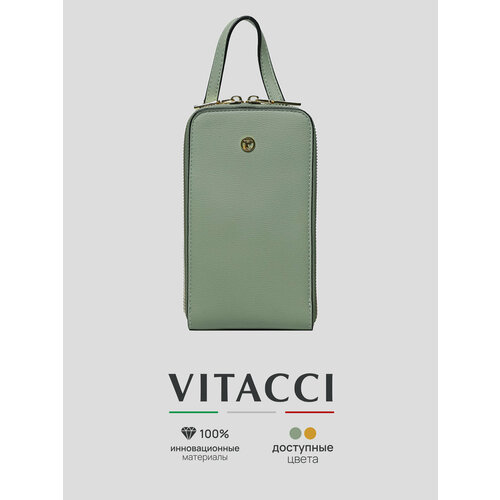 фото Сумка vitacci, мятный