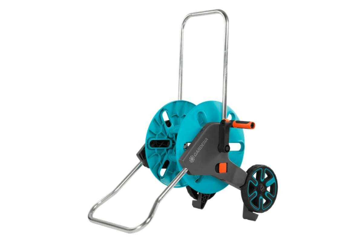 Тележка для шланга Gardena AquaRoll M 18510-20.000.00