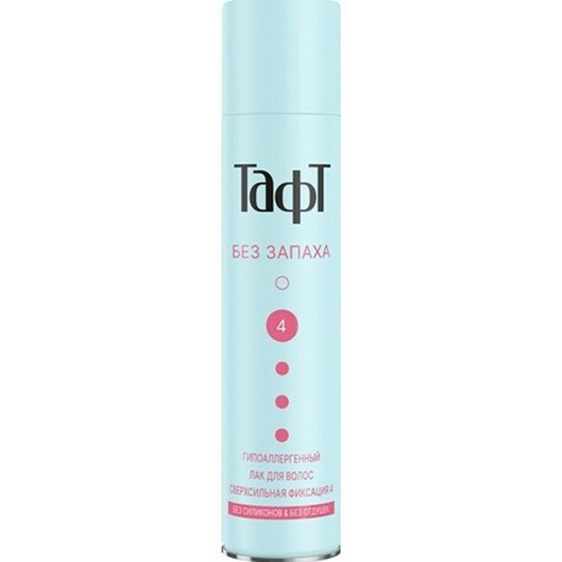 Лак для волос Taft, без запаха, 225мл