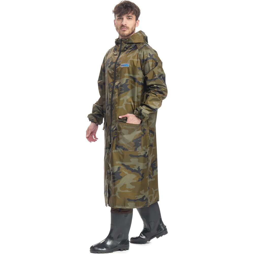 WATERPROOFline Плащ влагозащитный Hunter WPL (размер 56-58, рост 182-188) 2020 (56/182)
