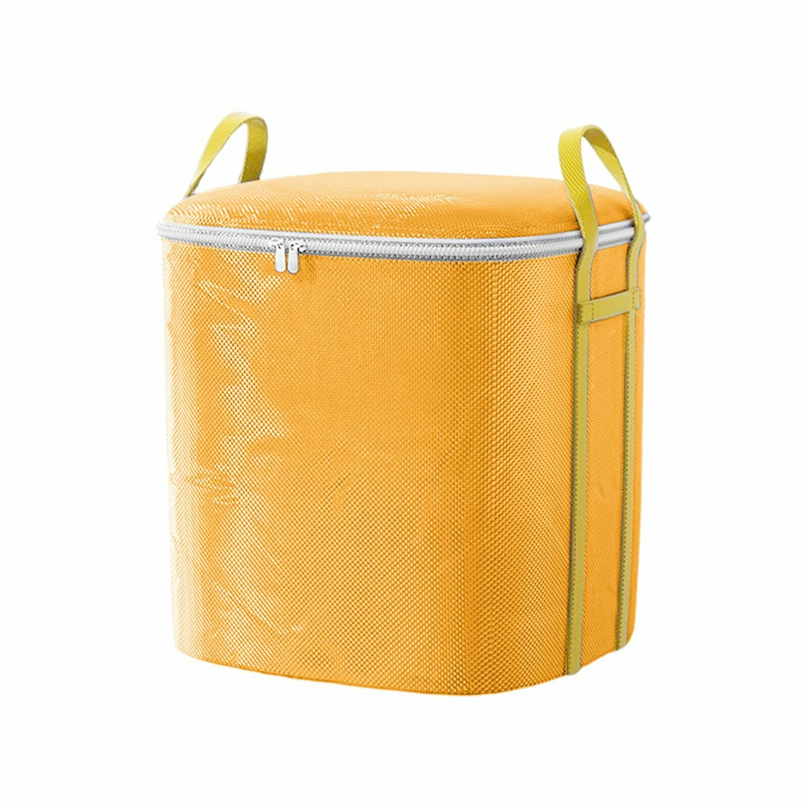 Сумка для хранения "Сверхпрочная", оранжевая, пластик, 75x60 см — фото 1