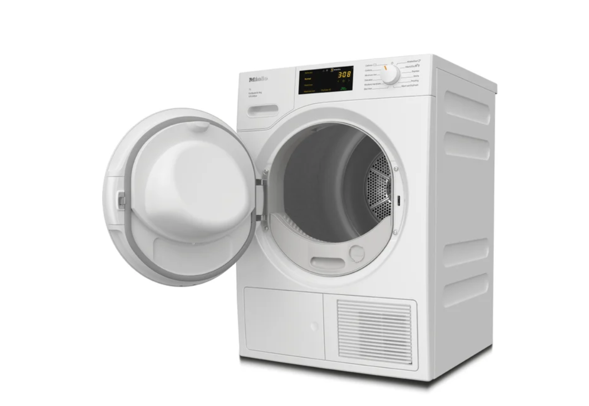 Сушильная машина Miele TWC 660 WP 125 Edition