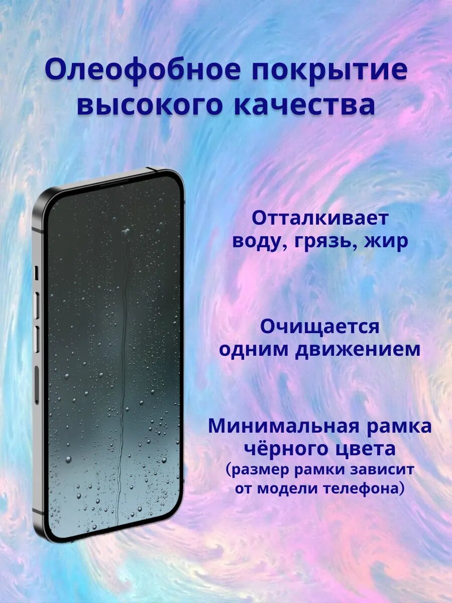 Защитное стекло на Nothing Phone 1 — фото 1