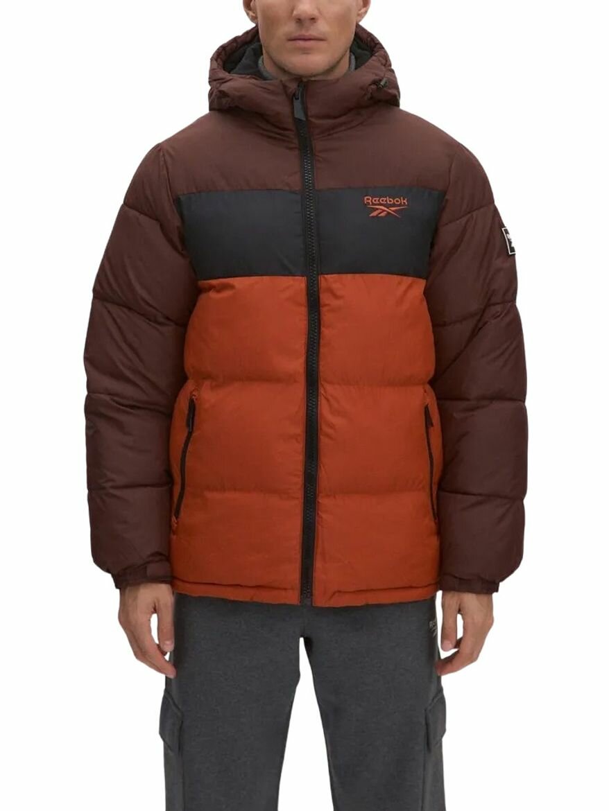 Куртка Reebok Q4D Puffer Jacket 3Col