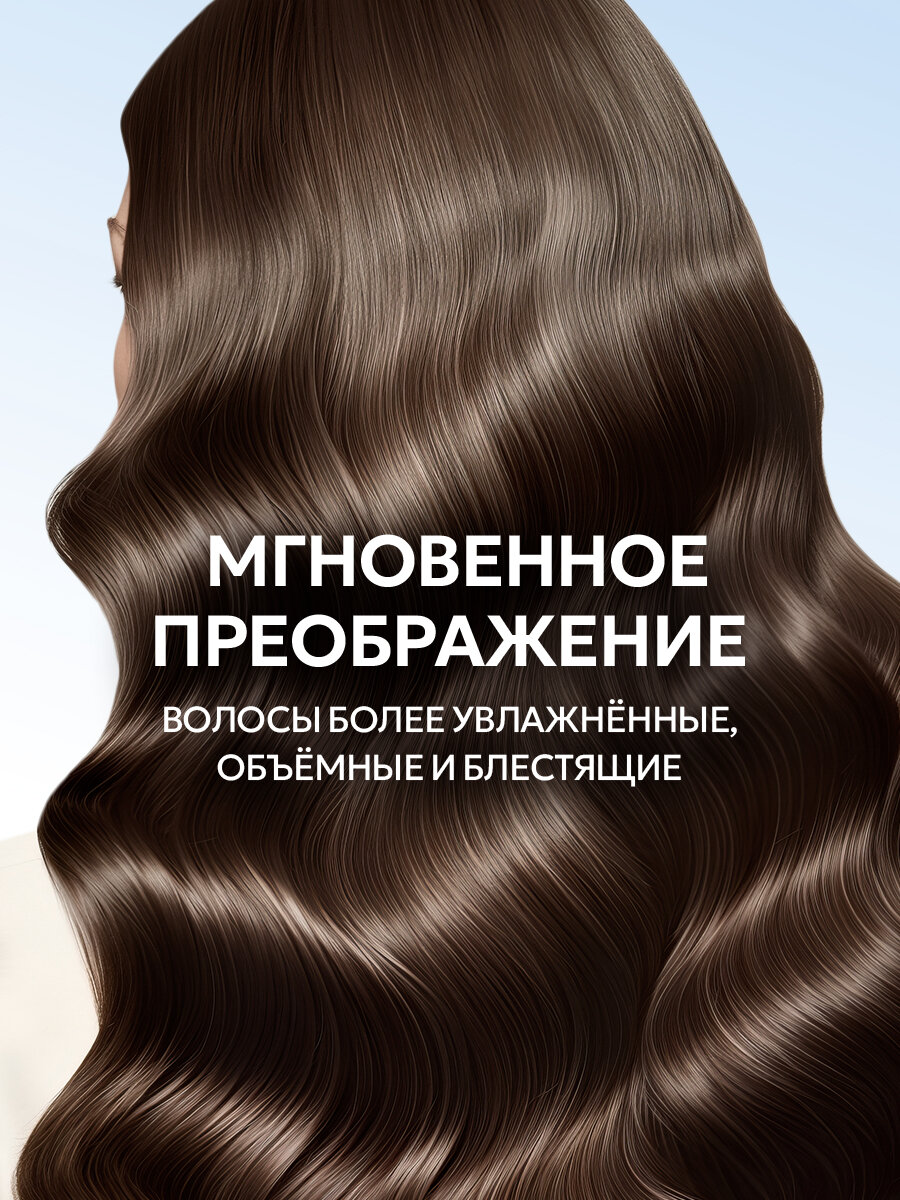 Шампунь для всех типов волос Nice by Septivit, для ежедневного применения, профессиональный, 1 л — фото 1