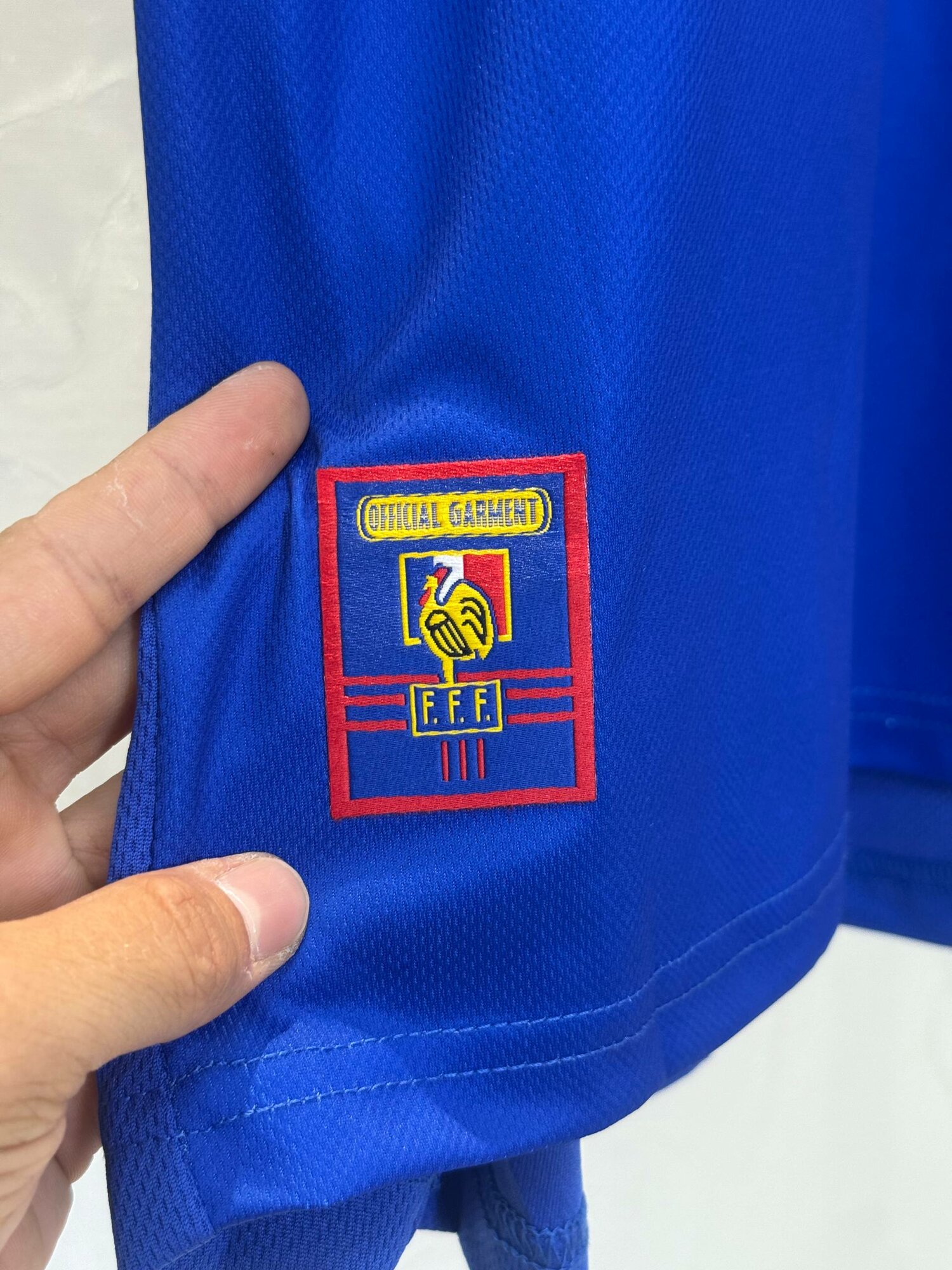 Форма спортивная  s, размер s, blue — фото 1