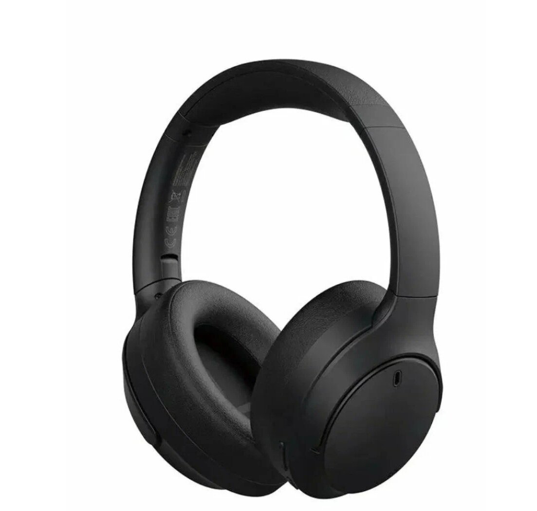 Нaушники HONOR CHOICE WRL (ROS-ME01) 3.5 мм черный (5504ABGN)