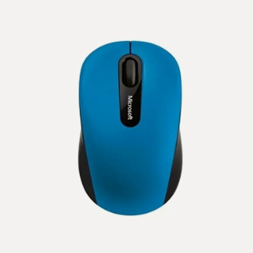 Изображение товара Microsoft 3600 беспроводная игровая мышь, Синий