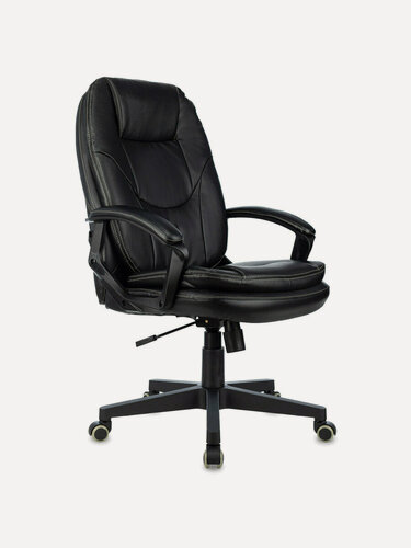Изображение товара Кресло офисное BRABIX PREMIUM Trend EX-568, экокожа, черное, 532100