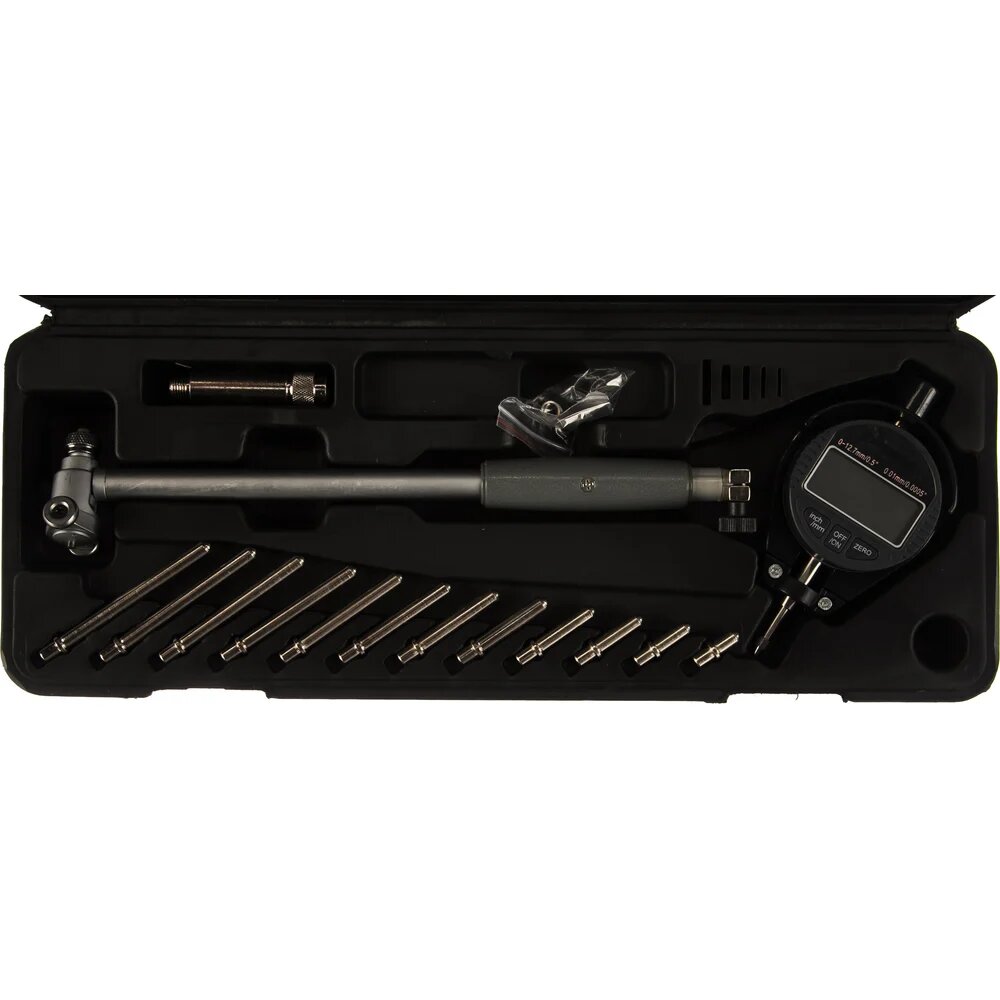 АвтоDело нутромер 50-160мм цифровой 40160 14758