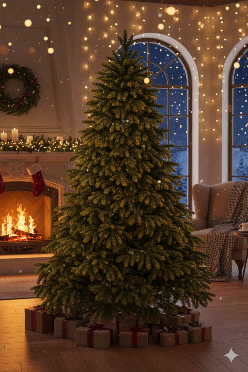 Елка новогодняя, искусственная, , искусственная, елка,240 см