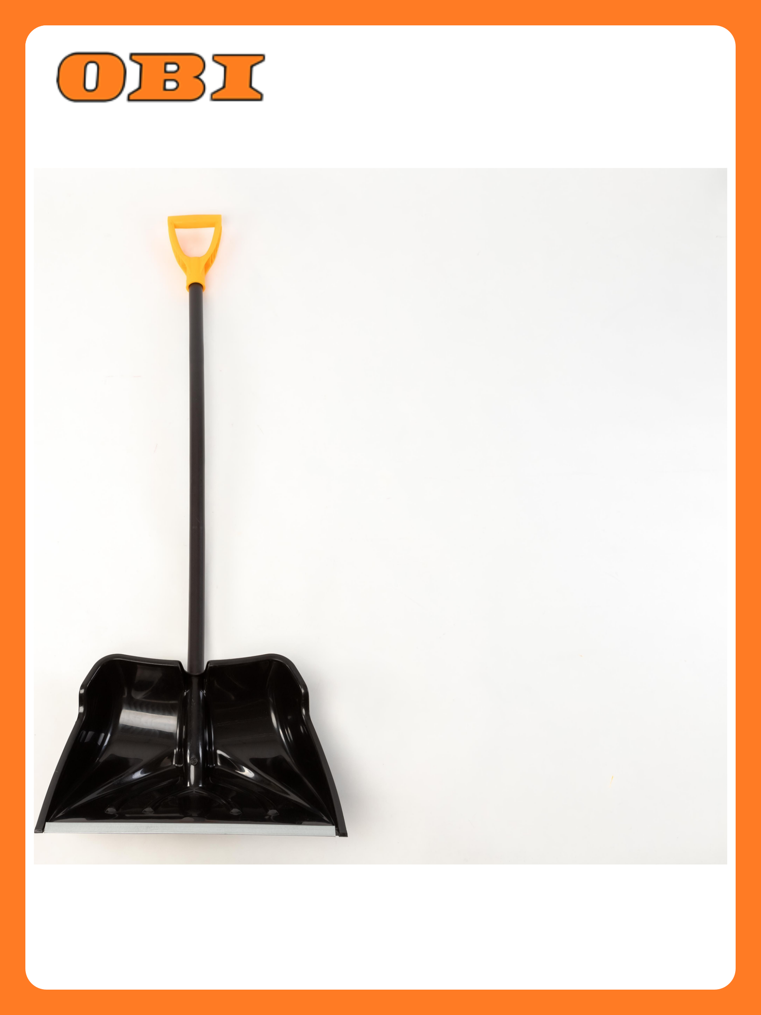 Лопата зимняя Заря №11 Премиум PROF 130см