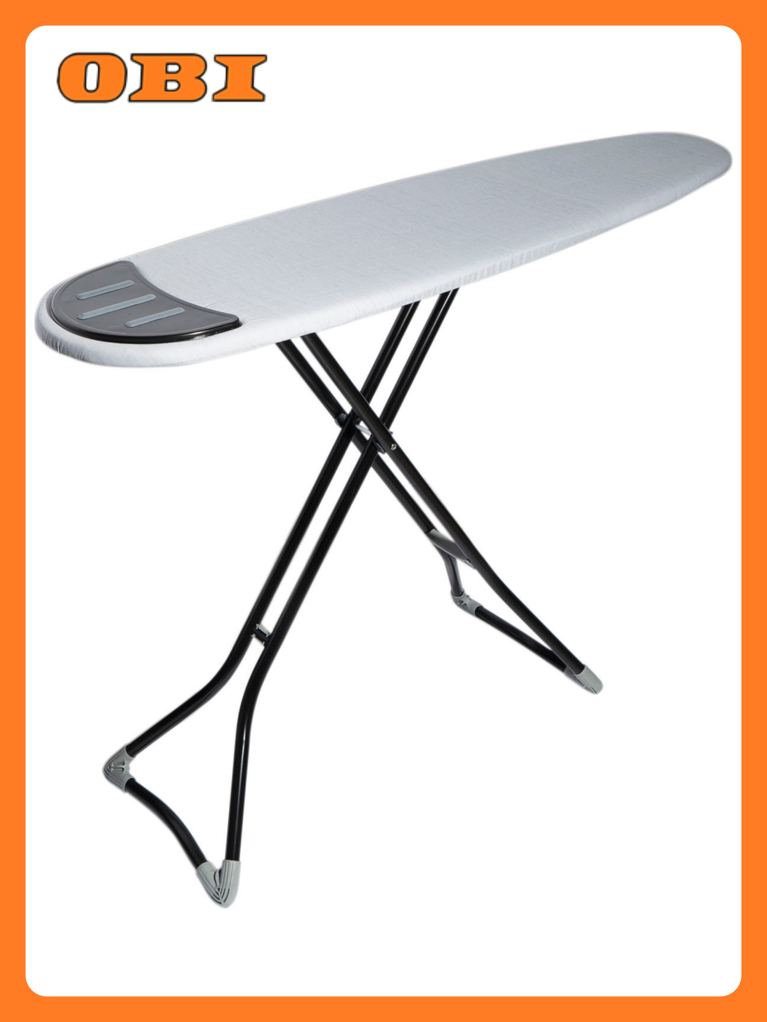 Гладильная доска Hausmann Vega 38x140 см