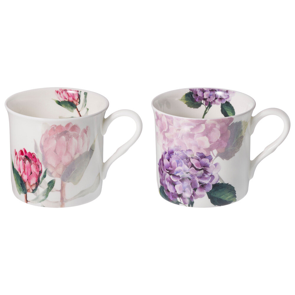 Набор кружек lefard sentiment 2 шт. 330 мл KSG-415-2307