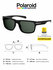 Солнцезащитные очки POLAROID PLD 2066/S серый