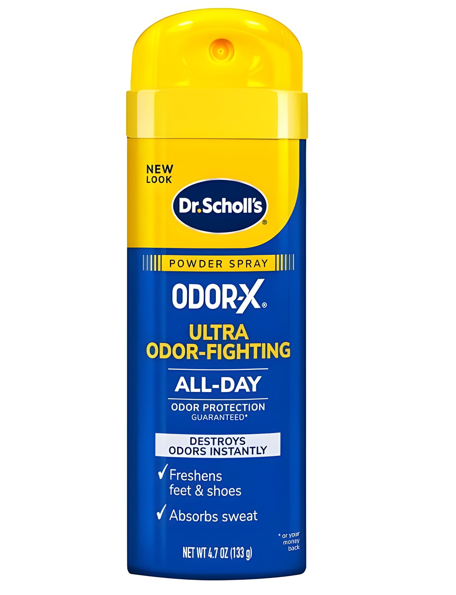 Дезодорант-спрей для ног и обуви Dr. Scholl's Odor-X Ultra Odor-Fighting(133 g.)
