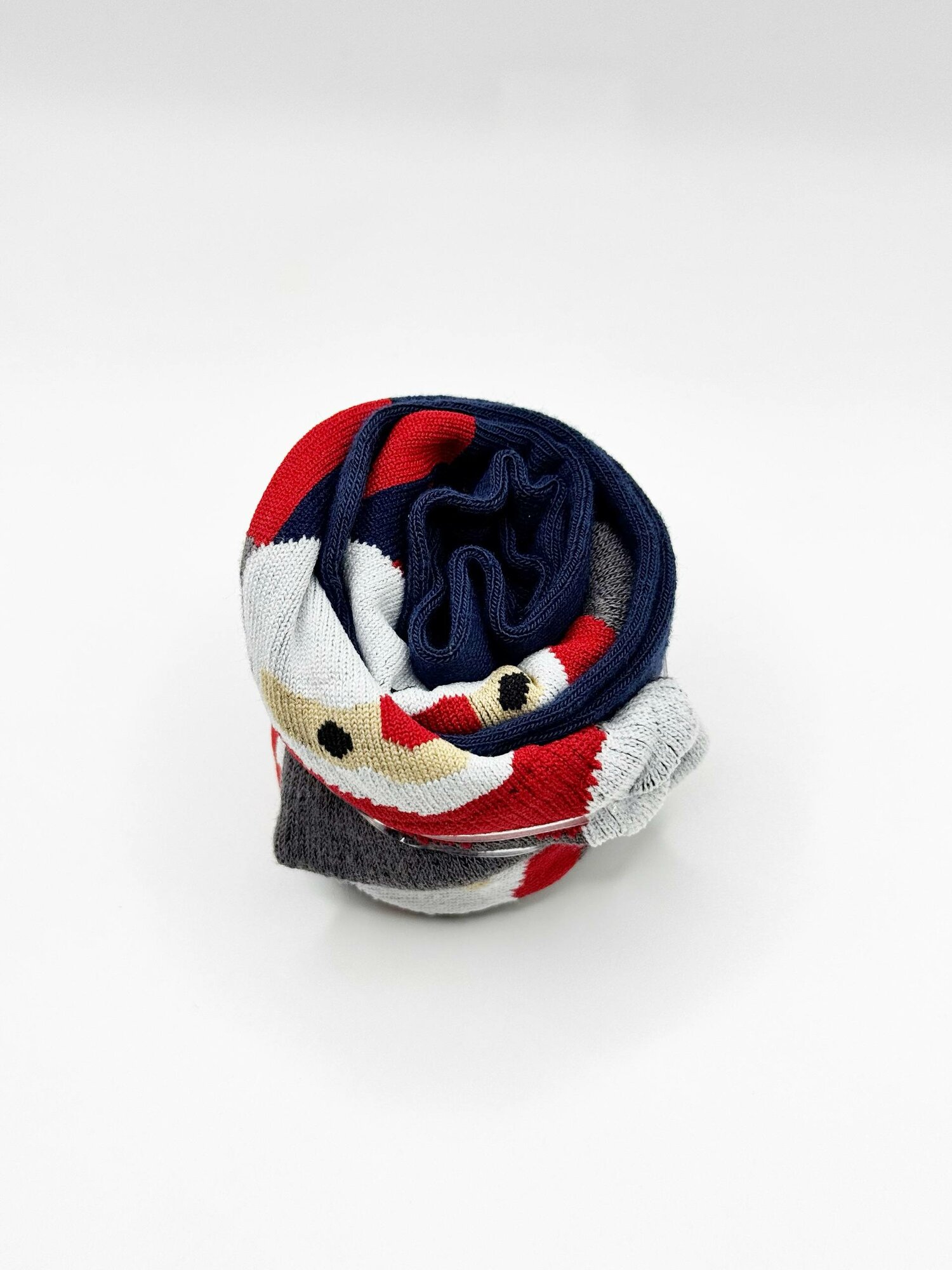 Носки , размер 36-40, синие — фото 1