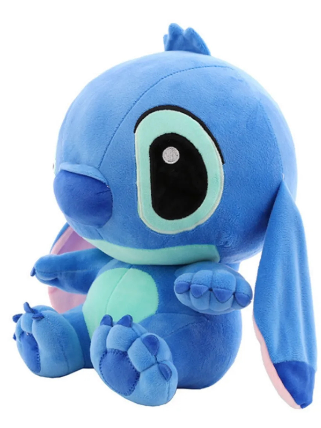 Детская мягкая игрушка Стич, Лило и Стич, для подарков, игрушки — фото 1