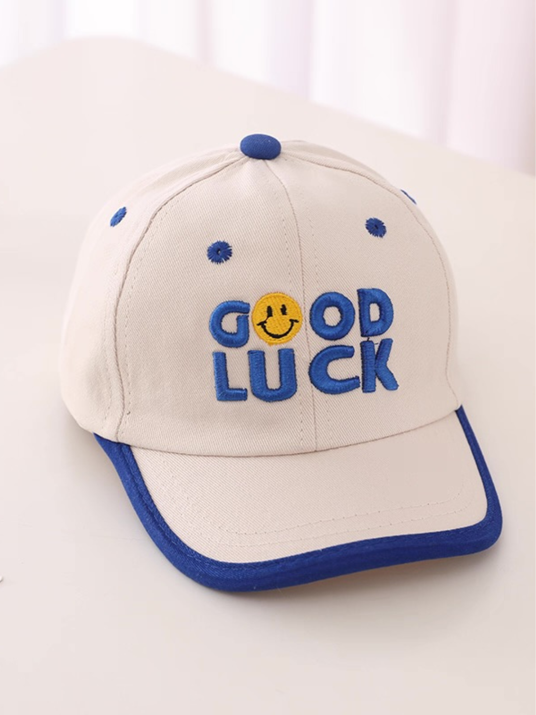 Кепка  1 для взрослых и детей, размер 1, white