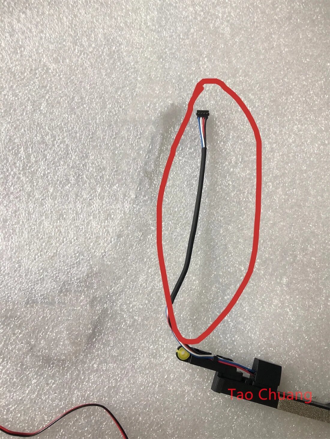Динамики для ноутбука Asus Zenbook Flip 13 UX363EA UX363JA UX363J UX363U UX363 4-pin 4-wire