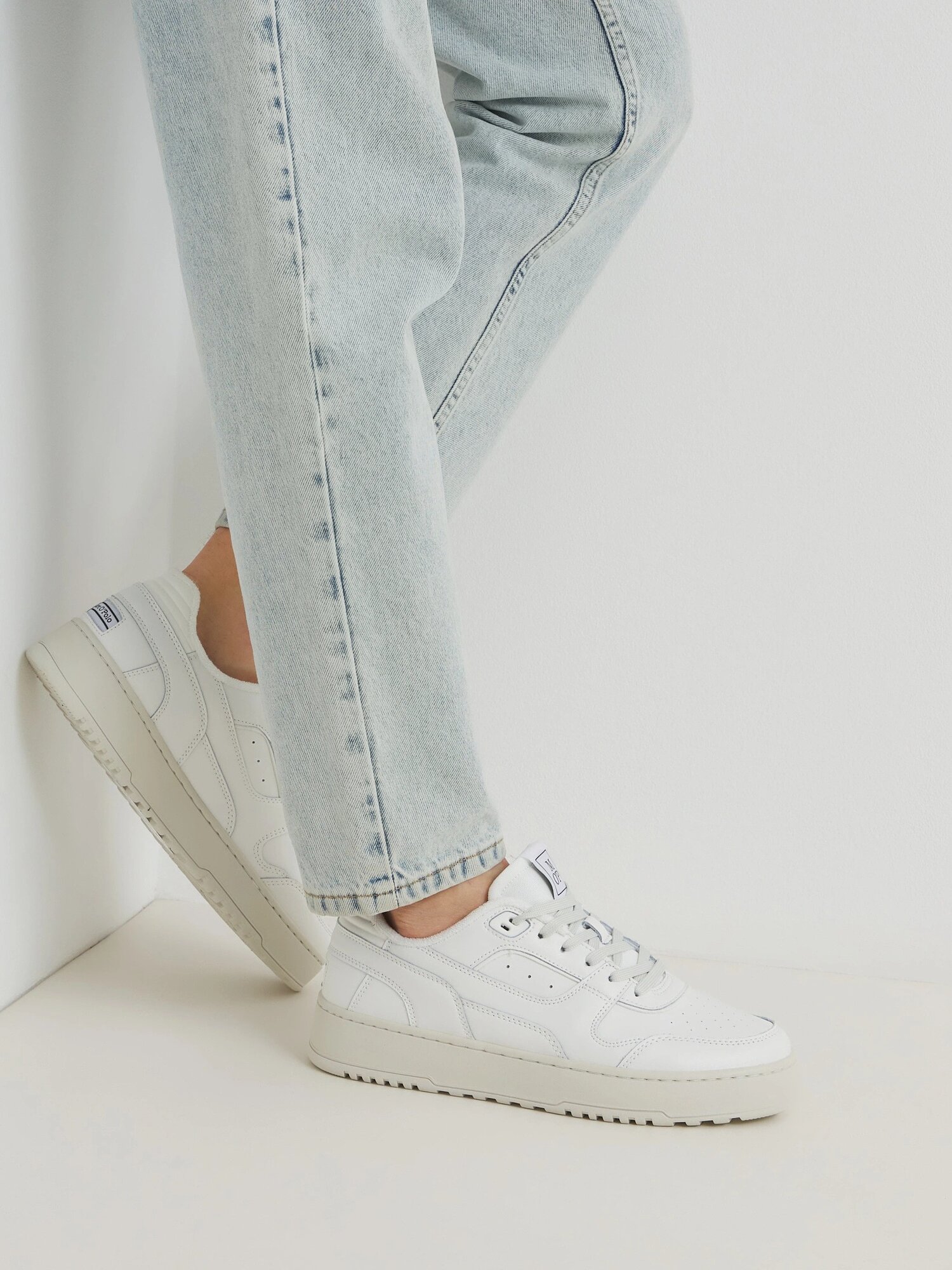 Кеды Marc O'Polo, размер 41, белый — фото 1