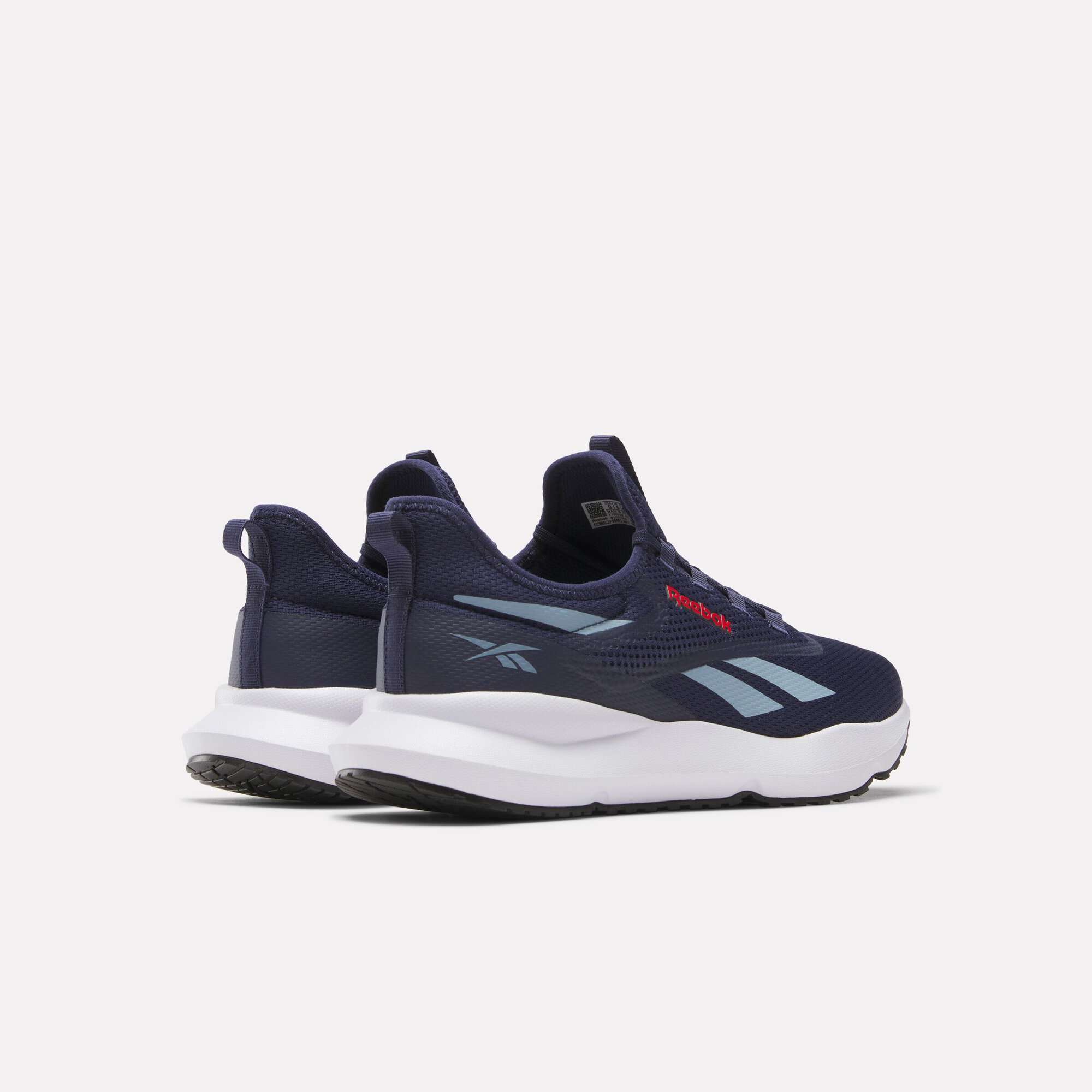 Кроссовки Reebok Cityride, размер 9 US, синий/белый — фото 1