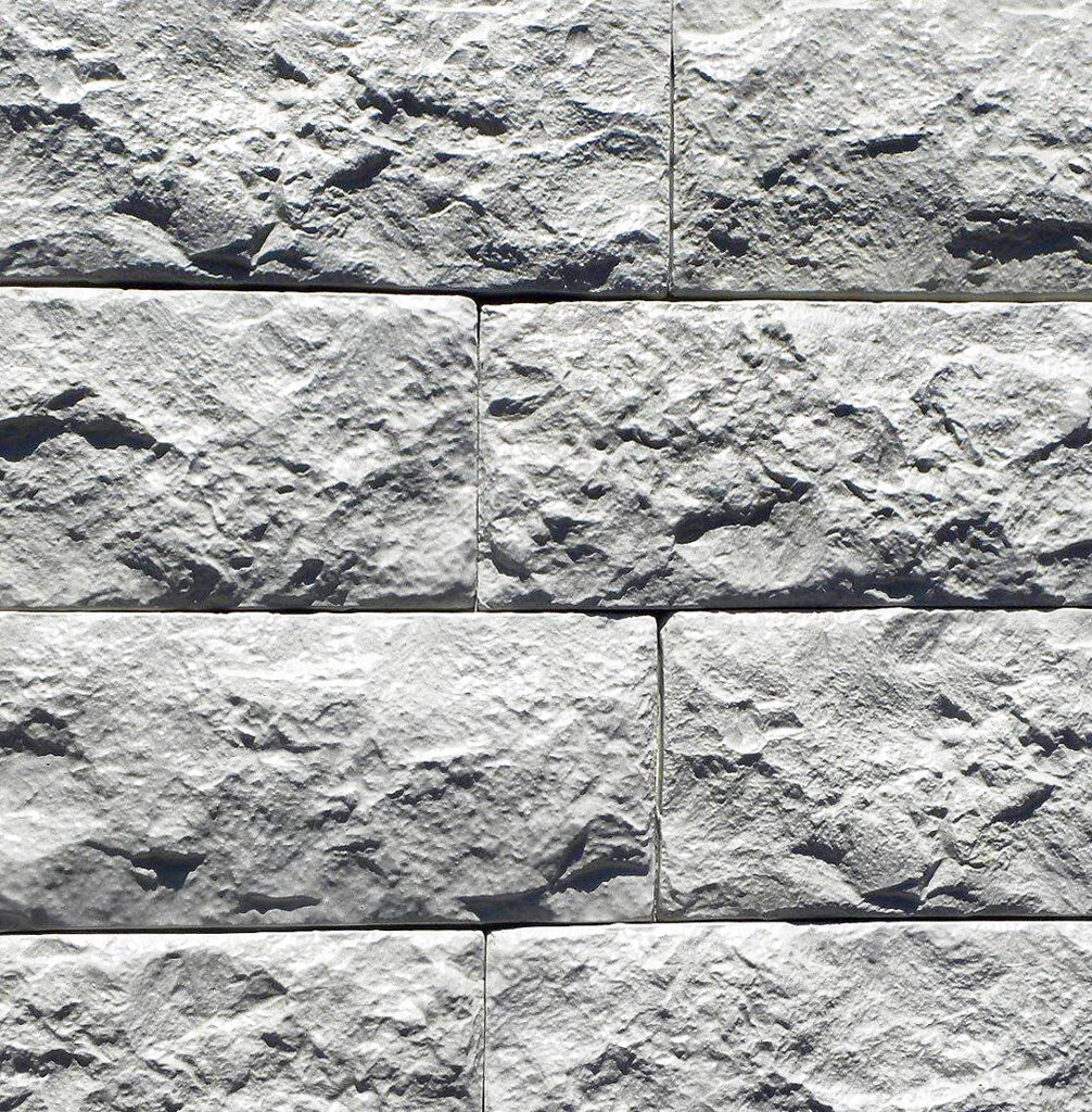 Искусственный камень "Доломит Евро" без окраски облицовочный 077 м² для стен и фасадов