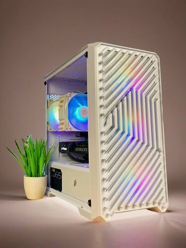 Изображение товара Компьютер для дома и офиса Home and office - - 4546 (Ryzen 3 3200G/SSD 120 / Vega 8 / 600W)