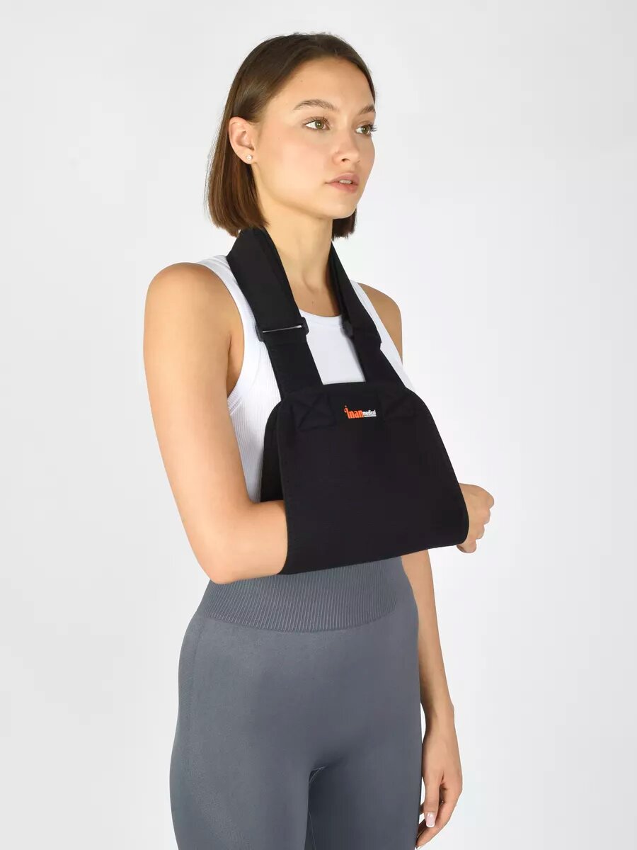 Повязка для руки Inan Korse, для плечевого сустава, жесткая фиксация, KL-503 One Size — фото 1