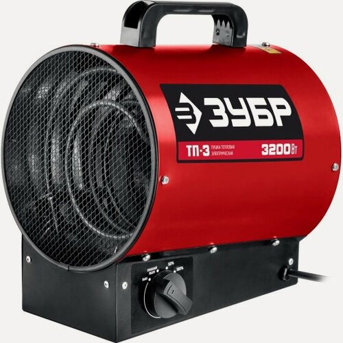 Изображение товара Тепловая пушка Зубр ТП-3, серия «мастер»