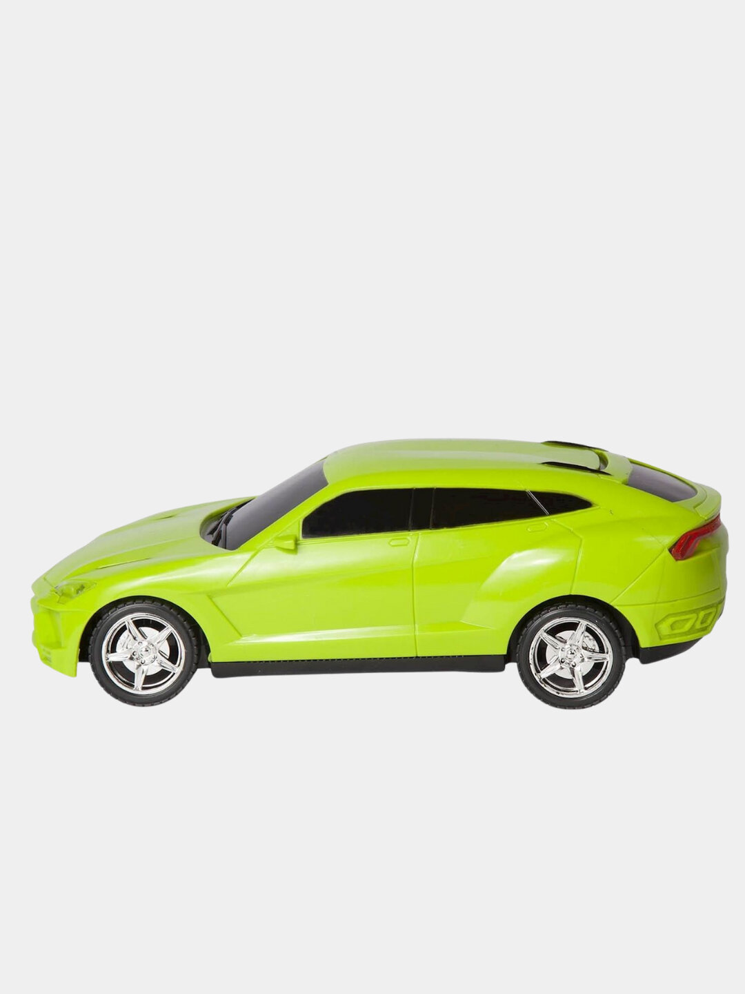 Гоночная машина на пульте, радиуправляемая машинка, спорткар — фото 1