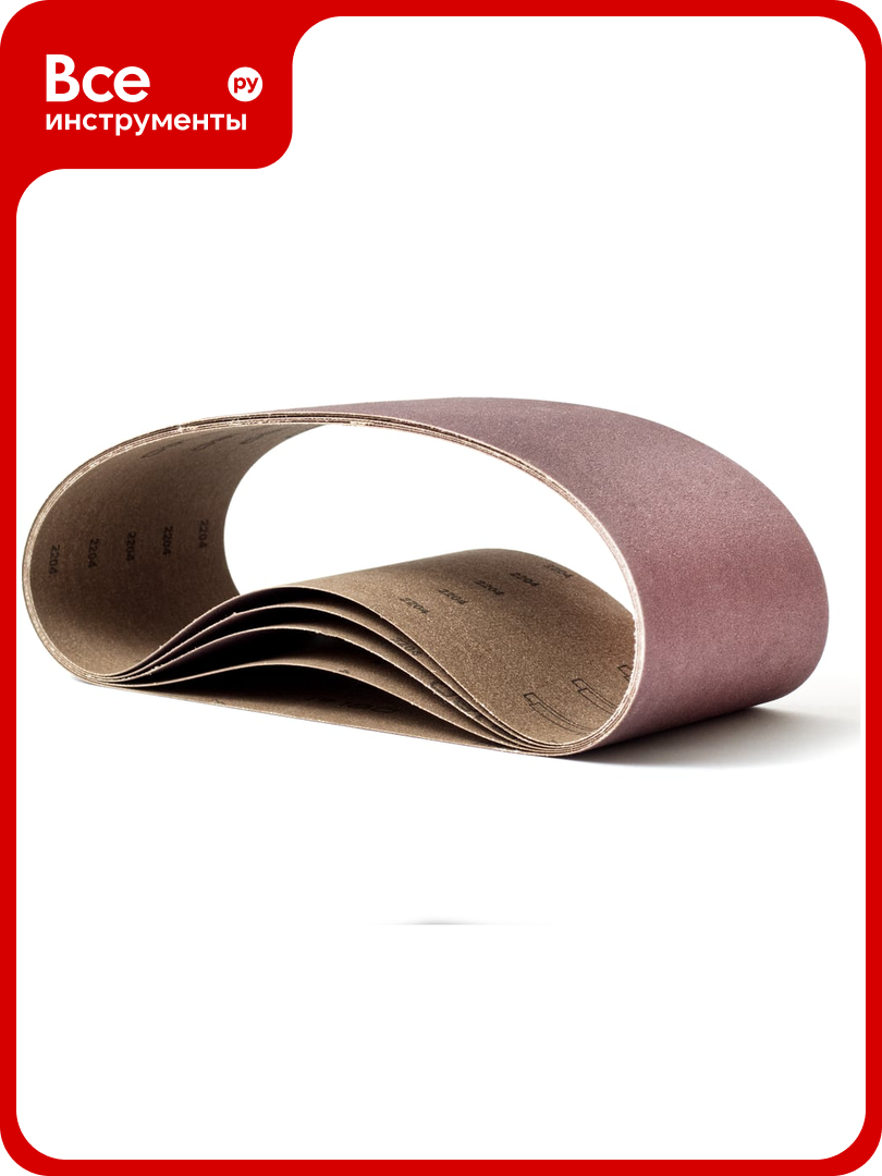 Лента 100x610 мм P180 5 шт Flexione 50001017