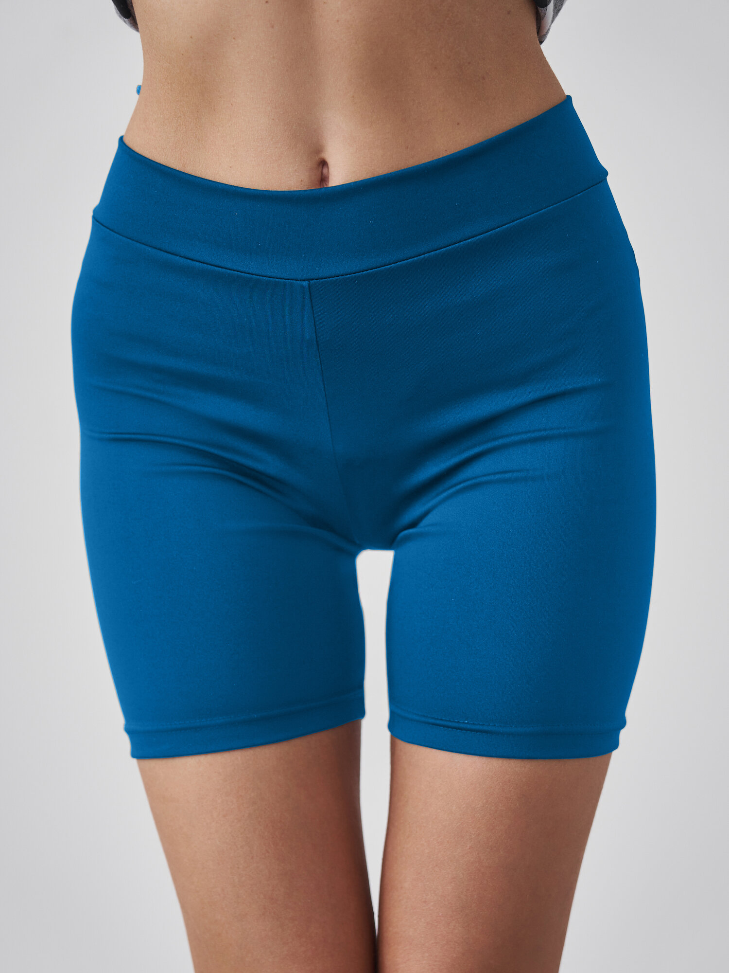 Легинсы спортивные Ummami, размер XS-S, голубой — фото 1