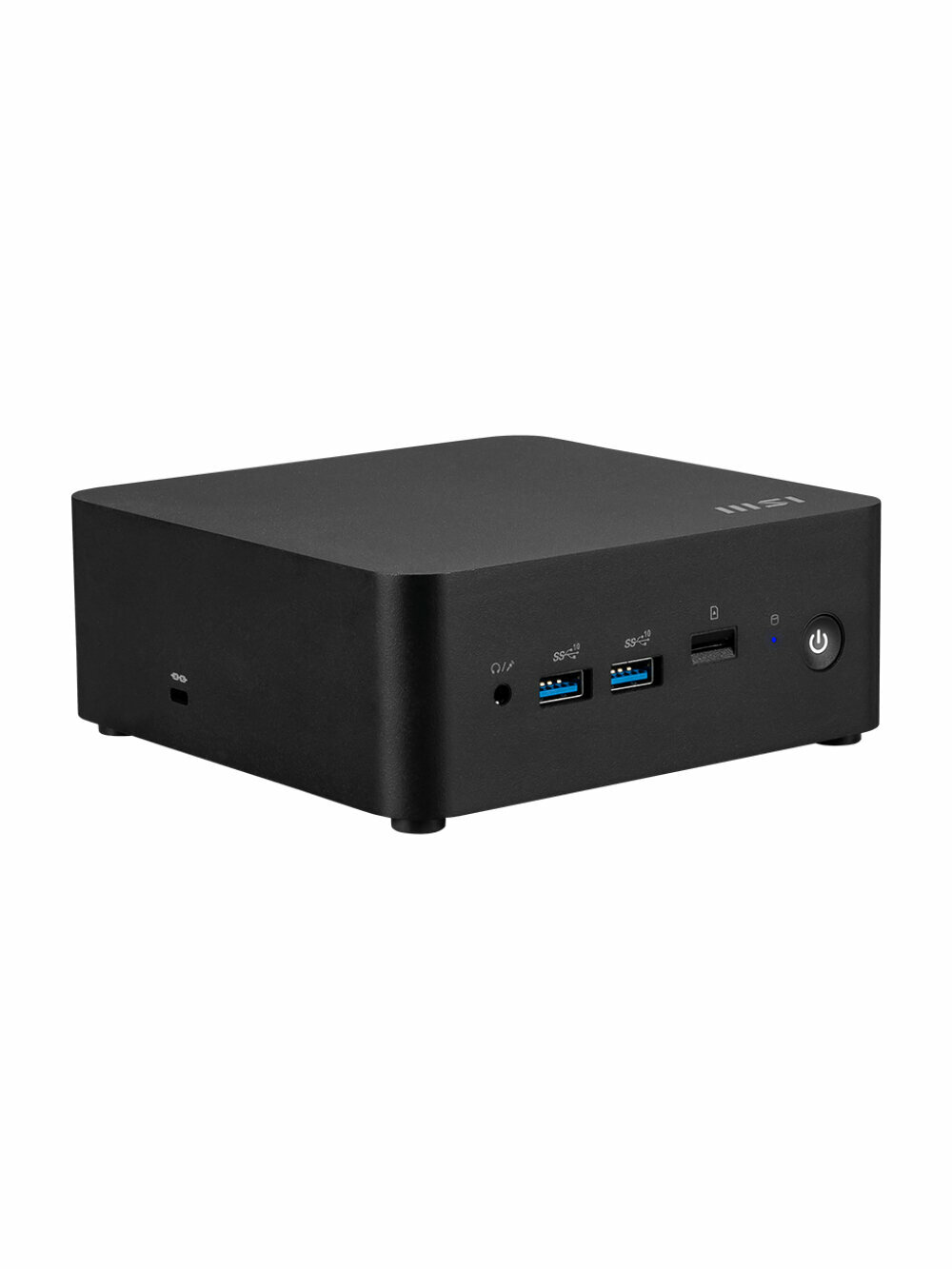 Мини-ПК MSI Cubi NUC 1M-052BRU (936-B0B111-080) Без ПО, официальная гарантия — фото 1