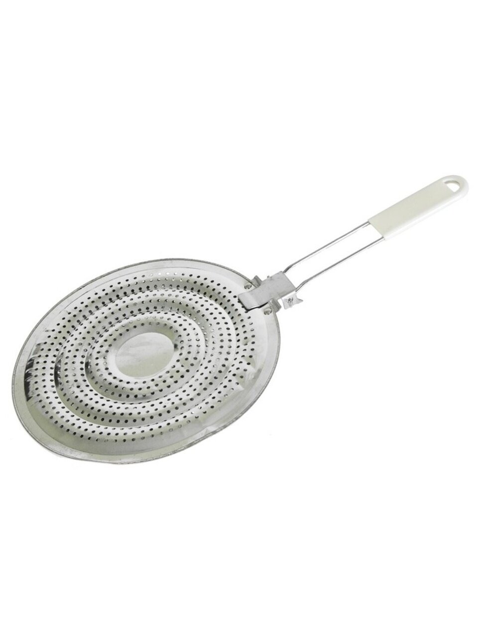 Рассекатель пламени для плиты со съемной ручкой кухонный аксессуар модель 1172 производство Россия