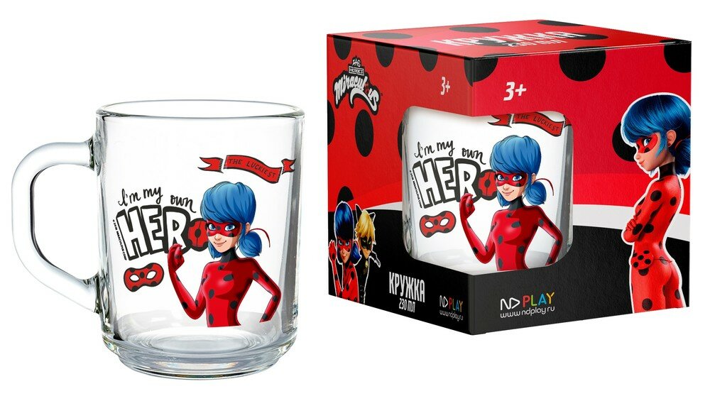 Кружка ND Play 