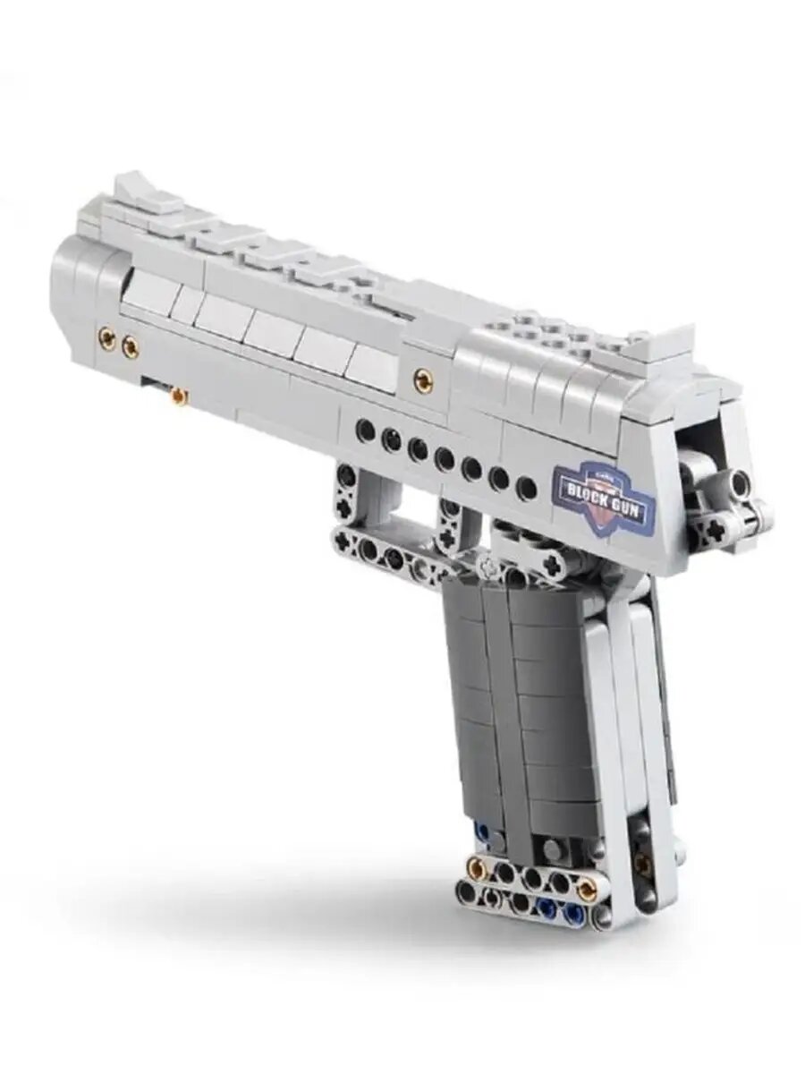 Конструктор пистолет Desert Falcon C81007W — фото 1