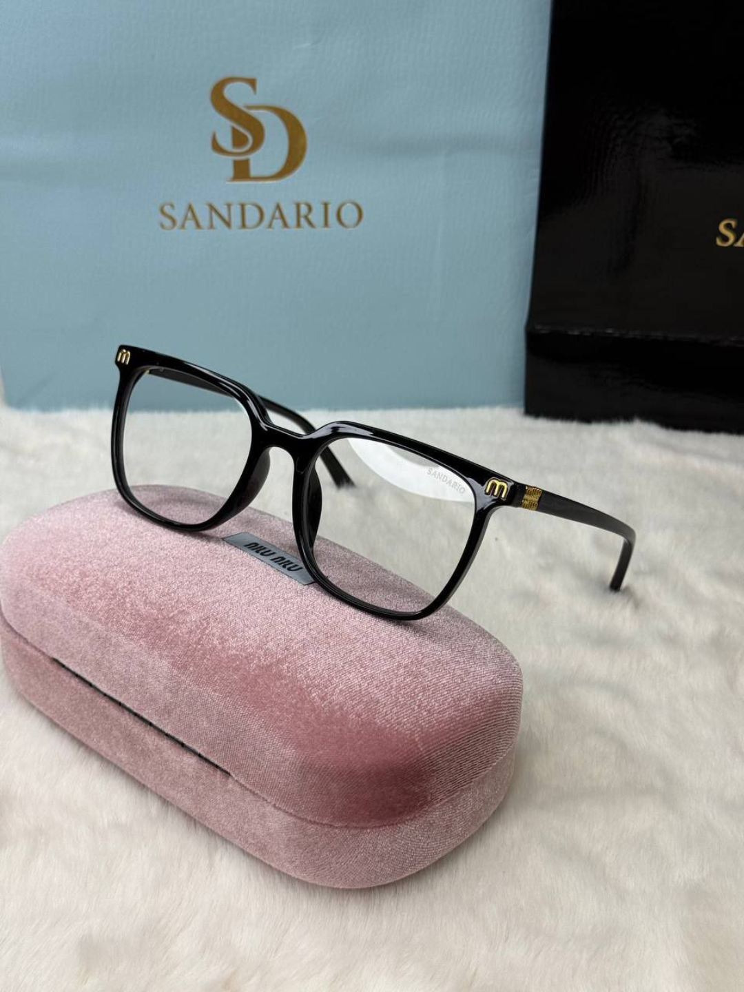 Солнцезащитные очки