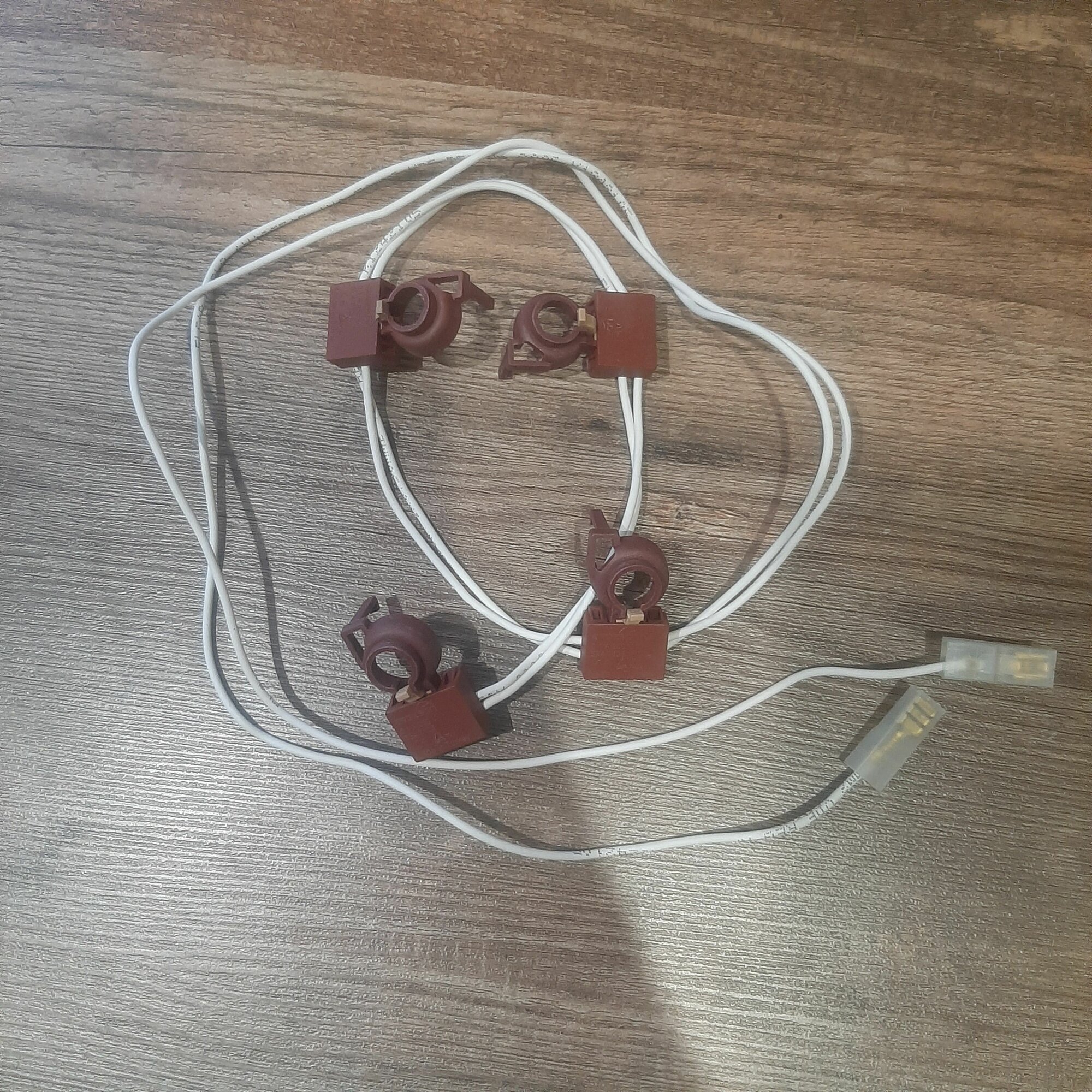 Электроподжиг Simfer для плит и варочной поверхности Simfer, Argenson 5E4 T 125 0.1 A 250V