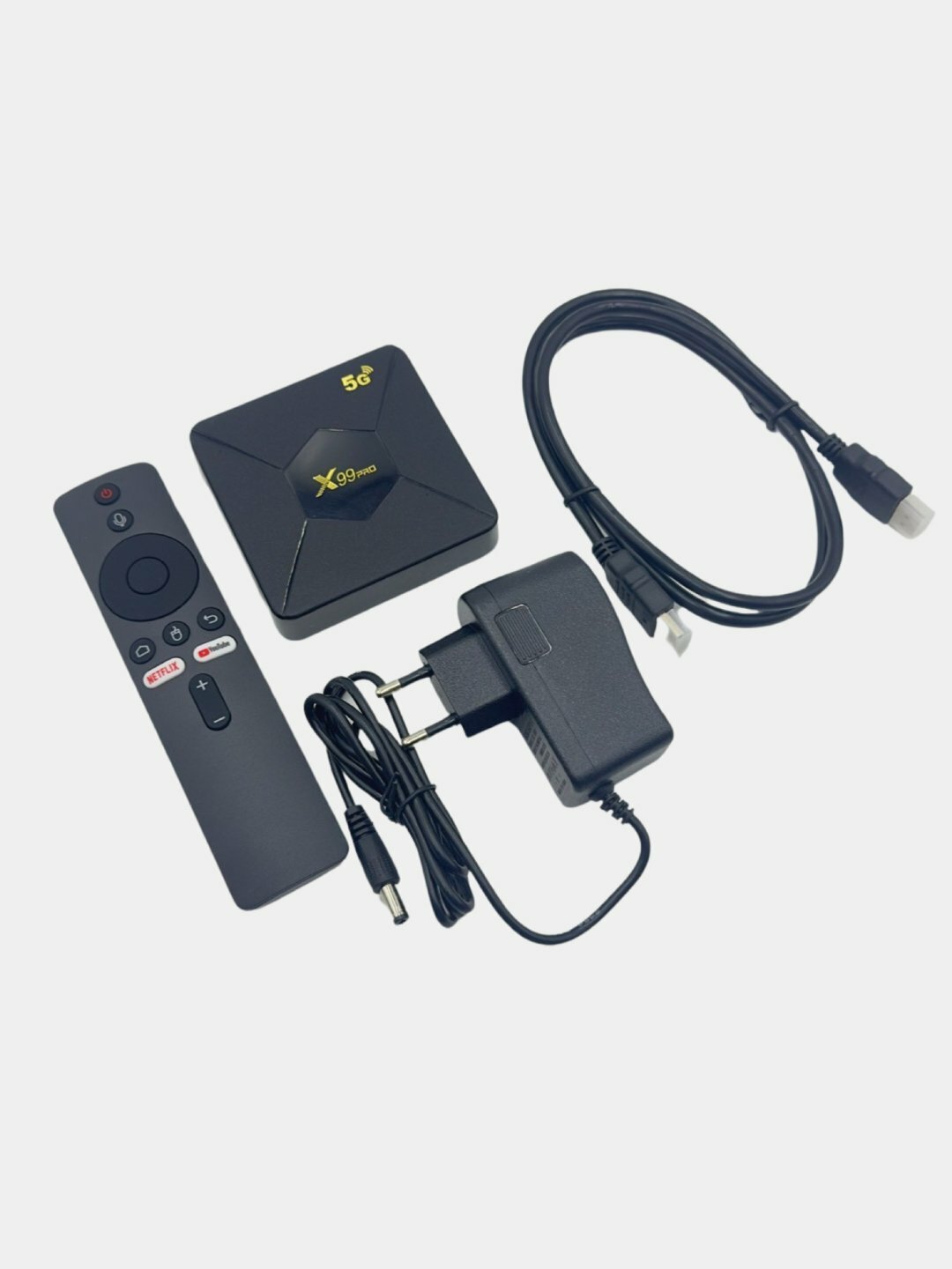 Смарт ТВ-приставки X99PRO 2/16